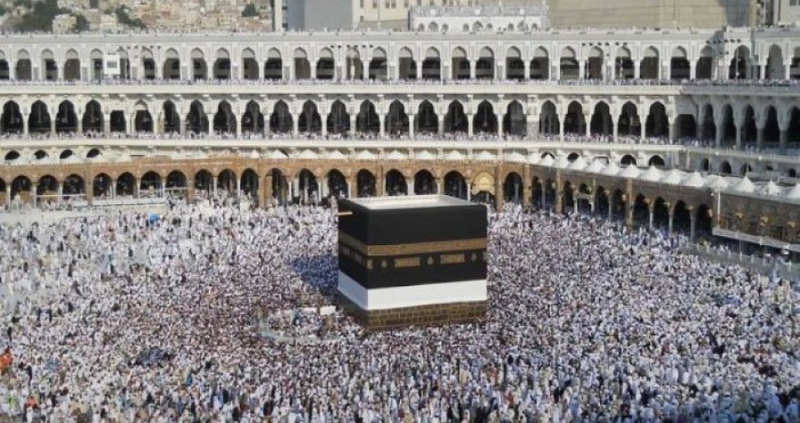 Həcc ziyarətinə getmək istəyənlərin NƏZƏRİNƏ