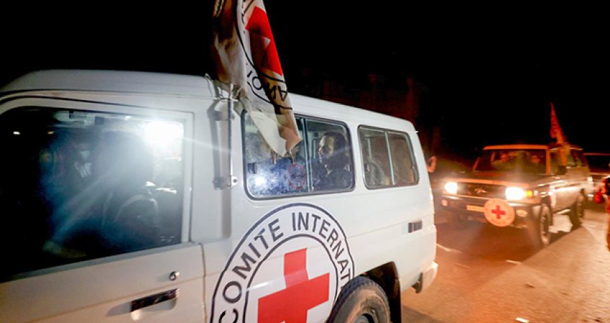 HƏMAS daha iki israilli girovun meyitini Qırmızı Xaç Cəmiyyətinə təhvil verib