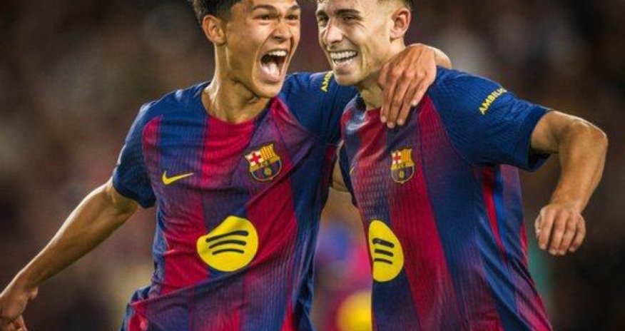 Champions League: PSG score seven, Barca and PSV hit six, Qarabag drop to 10th place