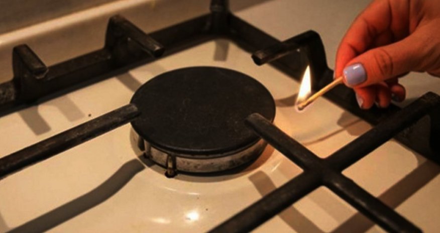 Sumqayıtın bəzi hissələrində qaz kəsiləcək