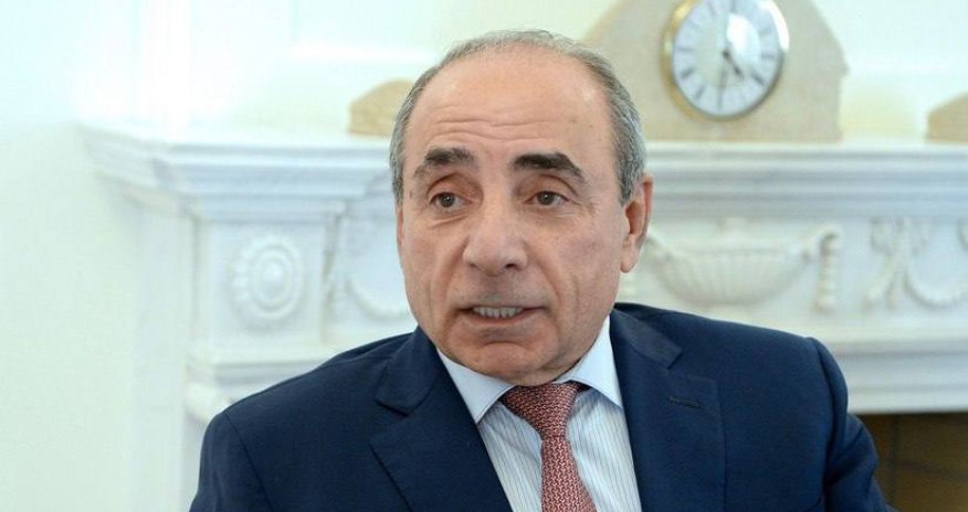 

Yaqub Eyyubov &ldquo;İstiqlal&rdquo; ordeni ilə təltif edilib
