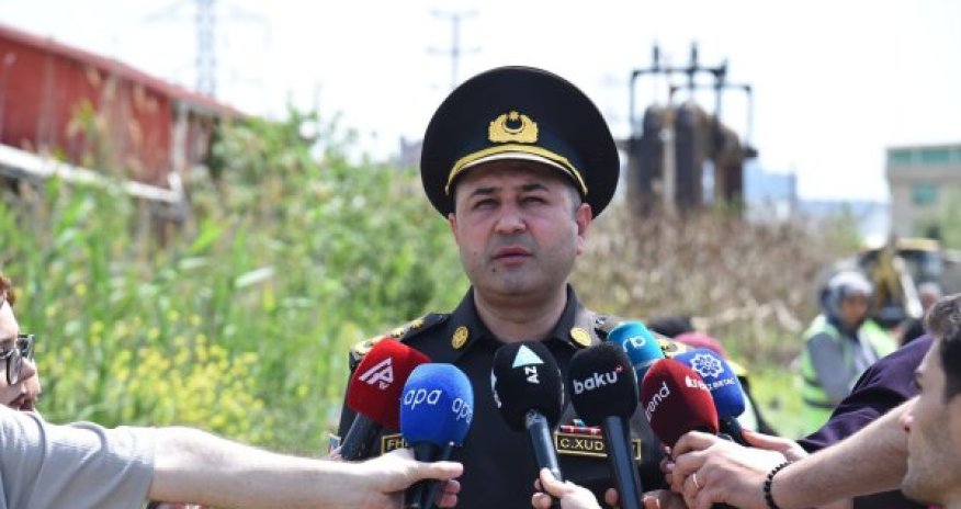 Son beş ildə nəqliyyat vasitələrində 1689 yanğın olub