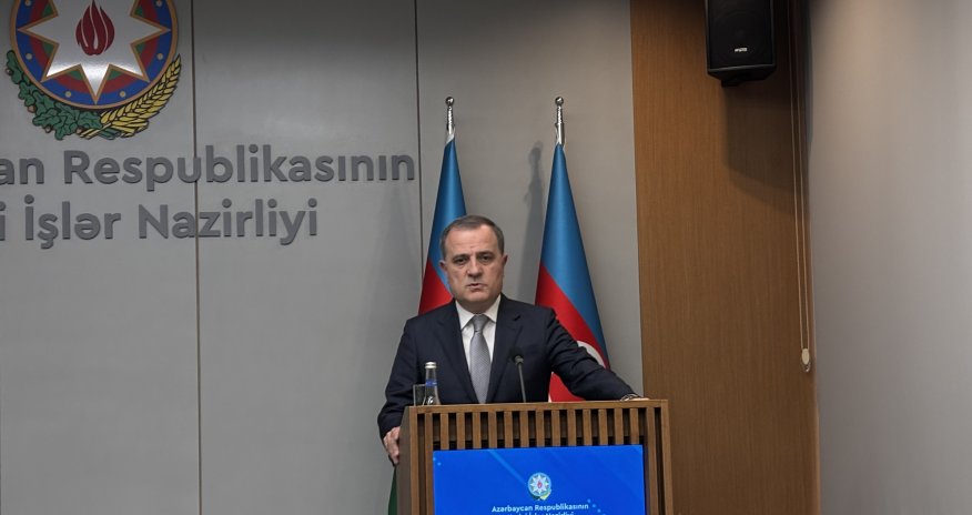 Azərbaycan üzərindən Şərq-Qərb marşrutu ilə daşınan yüklərin həcmi 90 faiz artıb