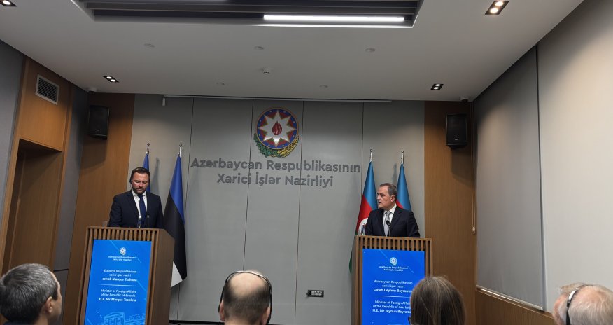 Azərbaycan və Avropa İttifaqı enerji əməkdaşlığında yeni mərhələyə qədəm qoyacaq