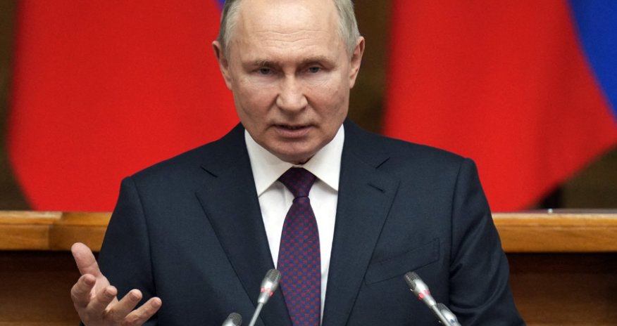 Putin G20 sammitində iştirak etməyəcək