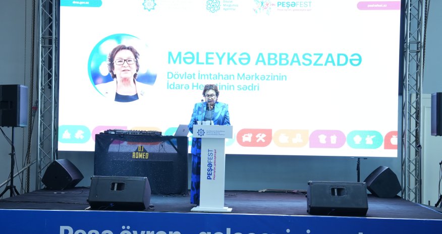 Məleykə Abbaszadə: Rəqəmsal sistemlə işləməyən həkim gələcəkdə işsiz qalacaq