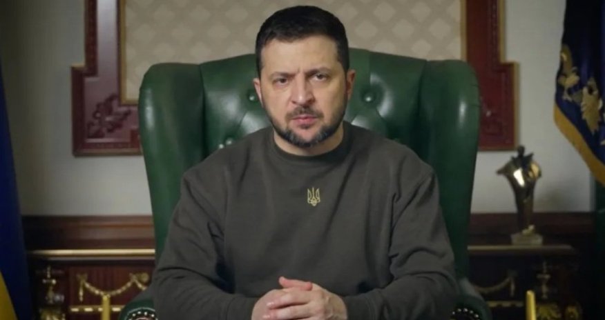 Зеленский рассказал о европейском плане прекращения войны