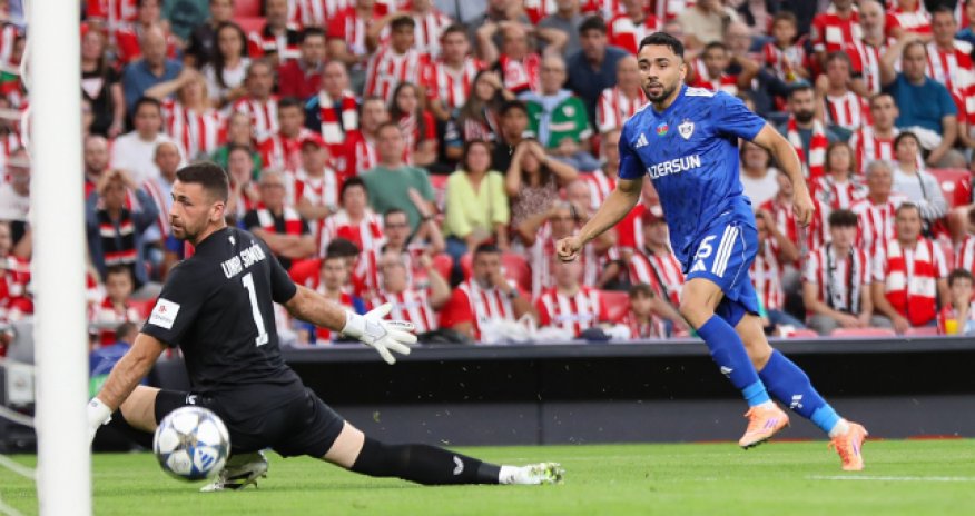 &ldquo;Qarabağ&rdquo; səfərdə "Atletik"ə məğlub olub - Yenilənib