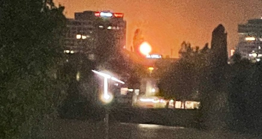 В Словакии загорелся НПЗ, перерабатывающий российскую нефть