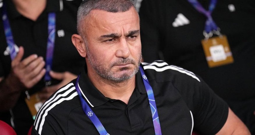 Гурбан Гурбанов о поражении &laquo;Карабаха&raquo; от &laquo;Атлетика&raquo;