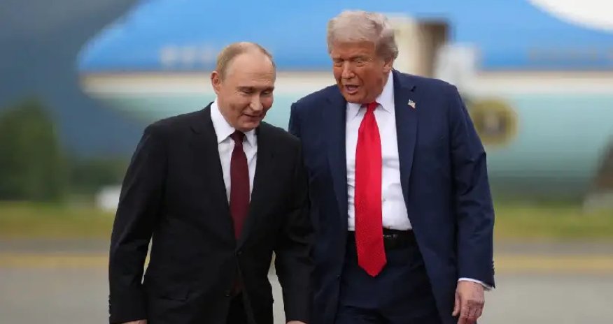 ABŞ Rusiyanın iri neft şirkətlərinə sanksiya tətbiq edib, Tramp Putinlə görüşü ləğv edib