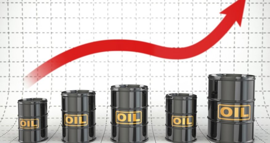Мировые цены на нефть выросли более чем на 3%