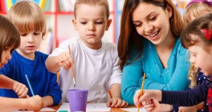 Bağçalara tərbiyəçi-müəllimlərin işə qəbulu üzrə test imtahanı başa çatıb