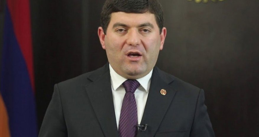 Ermənistanda Masis icmasının rəhbərinə hökm oxunub