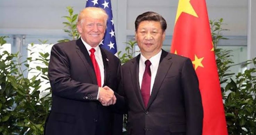 Белый дом: Трамп встретится с Си Цзиньпином 30 октября