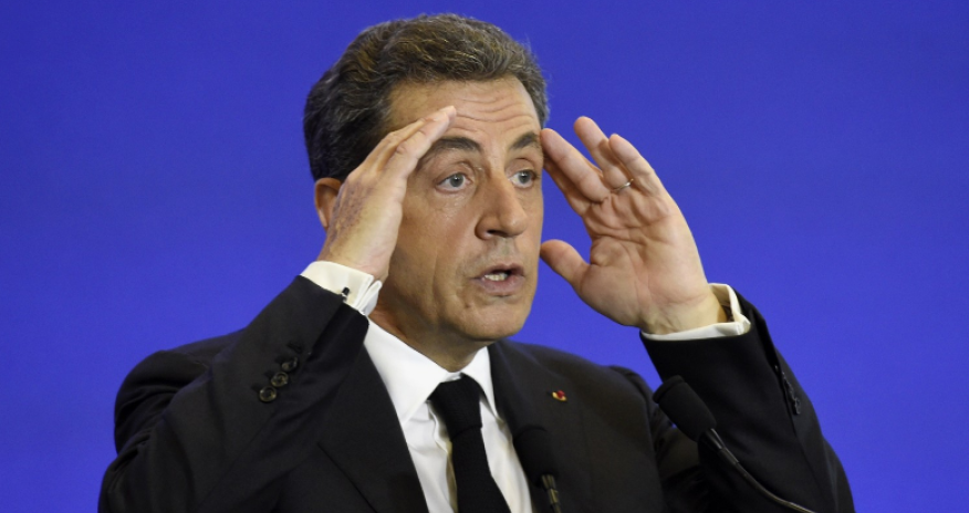 Leaked video shows Sarkozy mocked by inmates in French prison