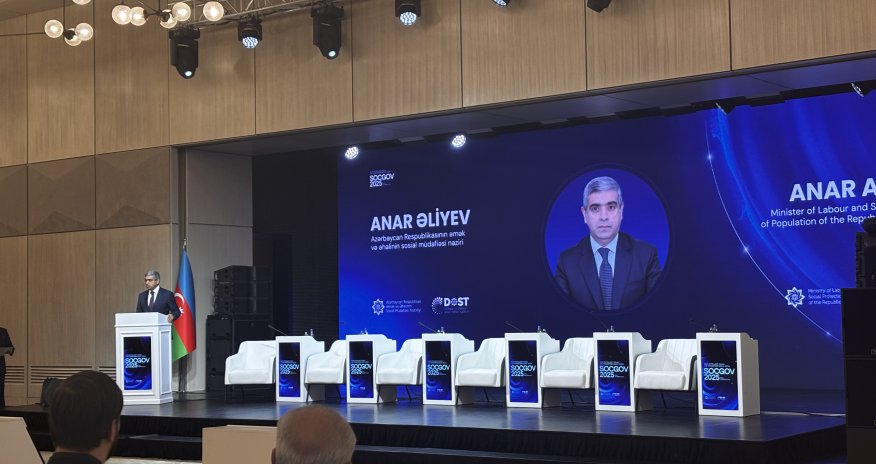 Azərbaycanda süni intellektin inkişafına xüsusi diqqət yetirilir- Anar Əliyev