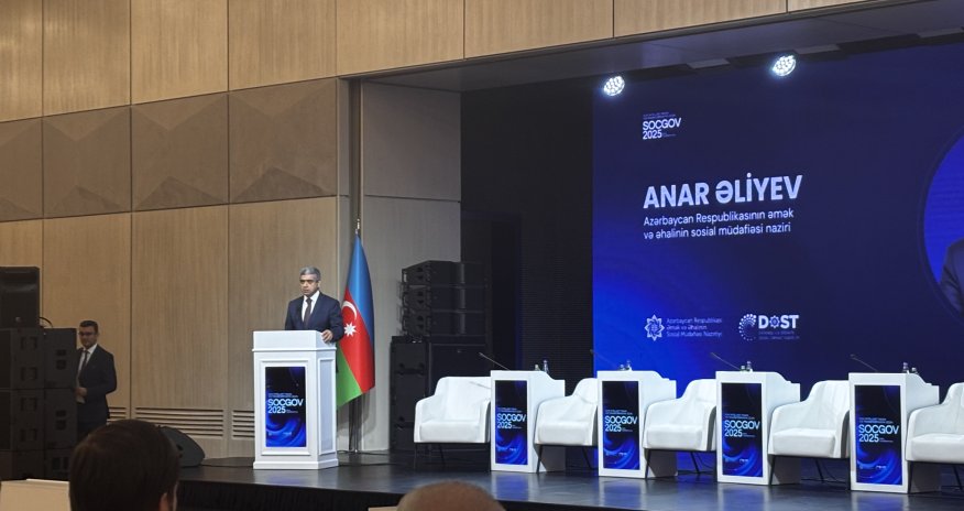 &ldquo;e-sosial&rdquo; portalı 80-dən çox informasiya bazası ilə inteqrasiya olunub
