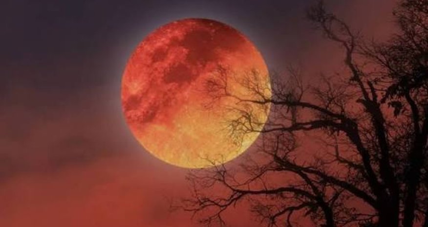 
Bu ilin sonunadək iki Super Ay hadisəsi müşahidə olunacaq