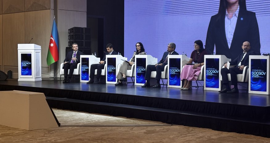 


ƏƏSMN-nin xidmətlərinin 90 faizdən çoxu elektronlaşdırılıb
