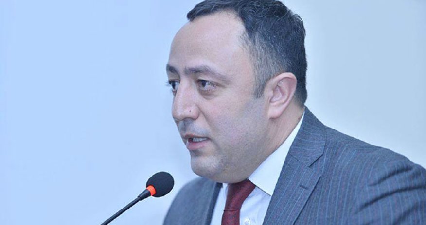 Anar Əsədli həbs edilib