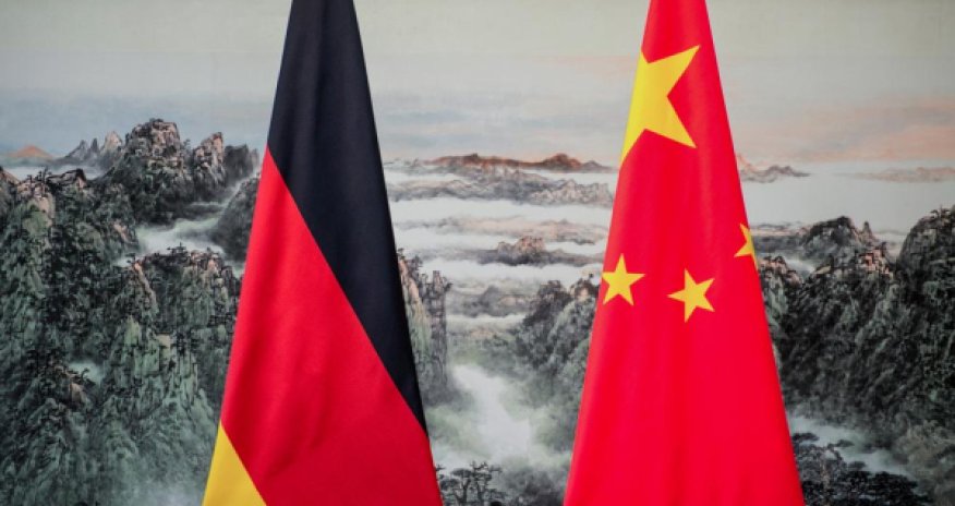 Германия натолкнулась на дипломатическую стену Китая