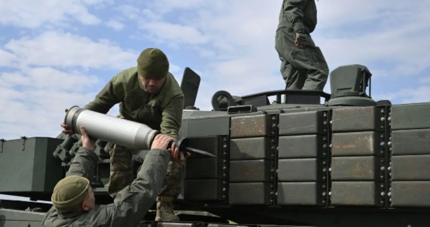 СМИ: Италия готовит 12-й пакет помощи Украине