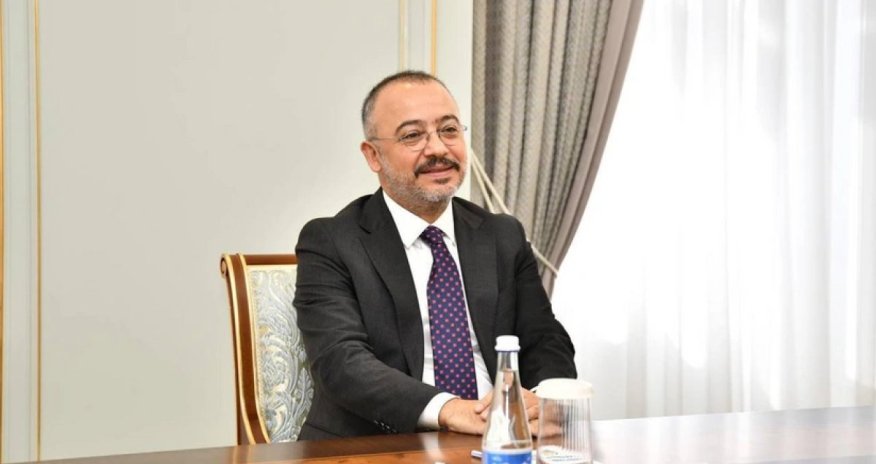 Первый посол Турции в Сирии спустя 13 лет