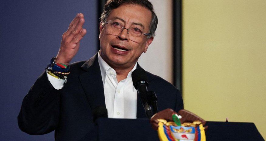 Президент Колумбии и его семья попали под санкции Америки