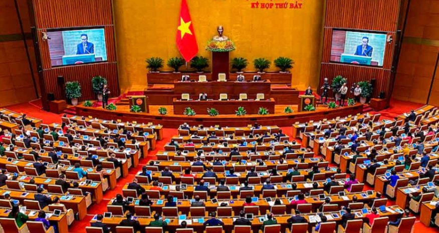 Парламент Вьетнама назначил двух новых вице-премьеров и трех министров