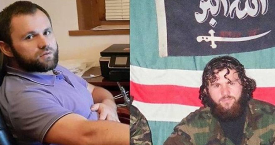 Германия депортировала семью убитого ФСБшником чеченского командира