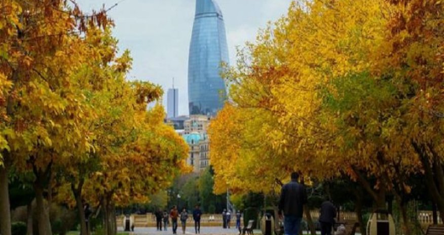 Sabahın hava proqnozu açıqlanıb