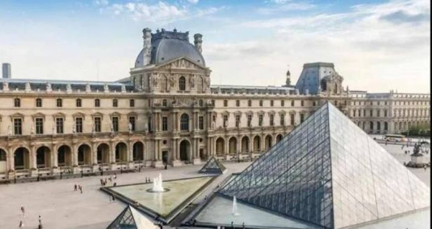 Luvr muzeyindəki zinət əşyaları Fransa Mərkəzi Bankına köçürülüb