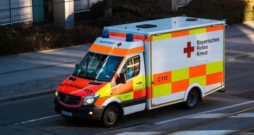 Перестрелка на западе Германии: 100 полицейских ищут преступника