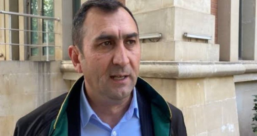 Vəkil Zabil Qəhrəmanov həbs olunub - Yenilənib