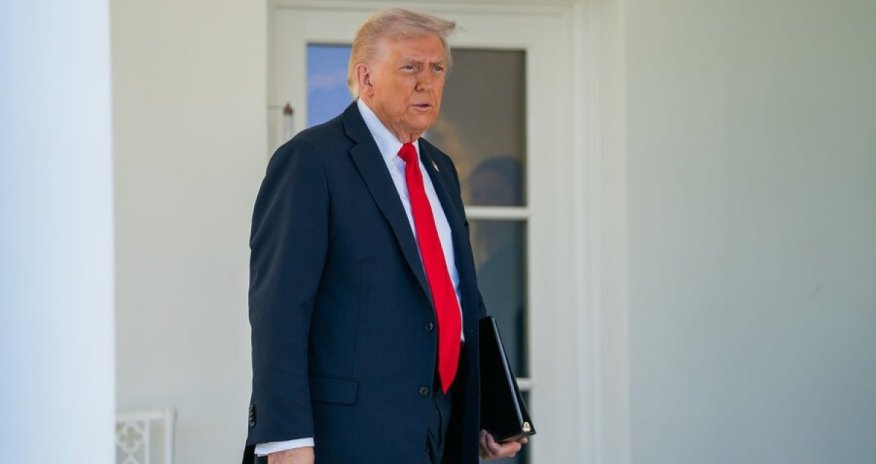 Трамп разозлился из-за рекламы и повысил пошлины