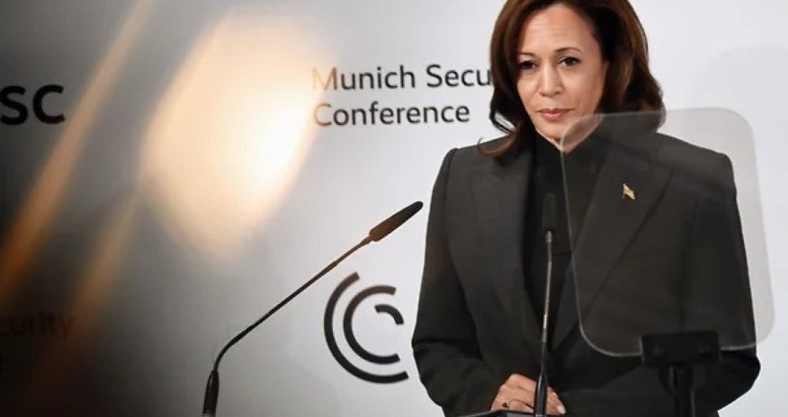 Камала Харрис может повторно баллотироваться в президенты США