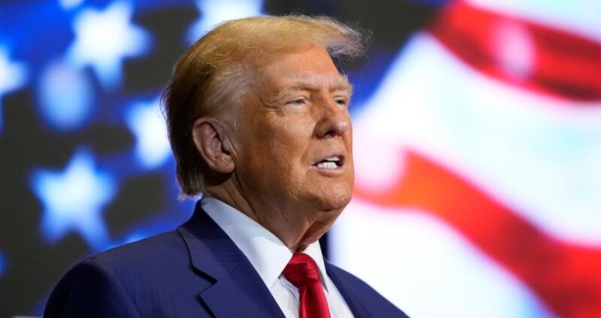 Дональд Трамп заявил, что любит останавливать войны