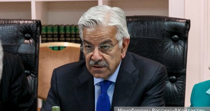 Грозное заявление Пакистана