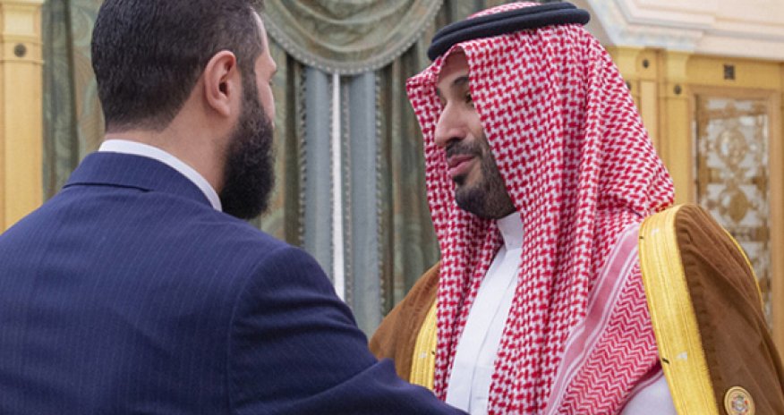 Аш-Шараа отправляется в Эр-Рияд