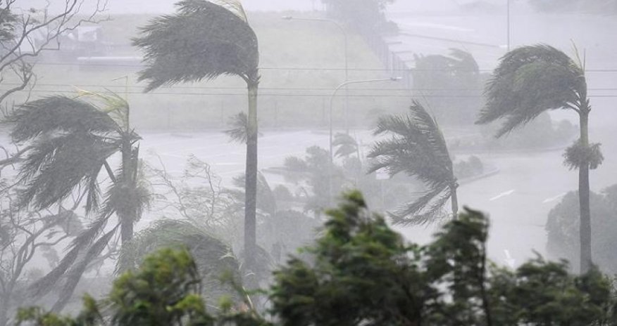 Avstraliyada 90 mindən çox sakin fırtına səbəbindən işıqsız qalıb