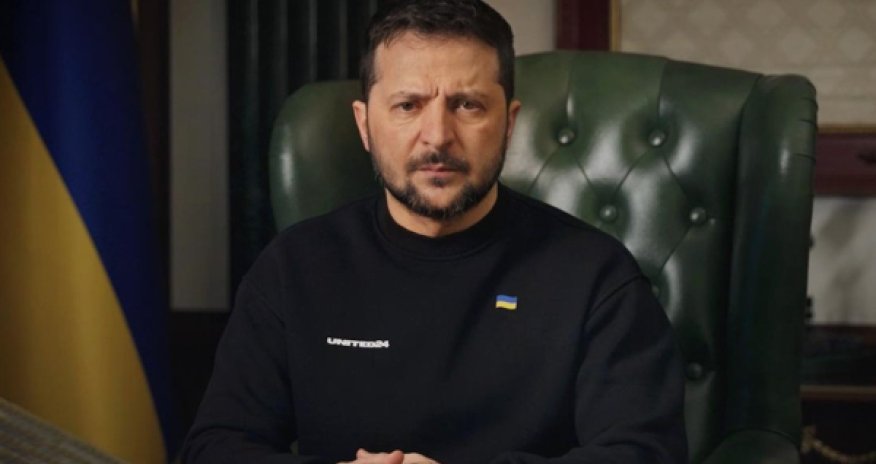 Зеленский анонсировал поступление новых истребителей и ракет