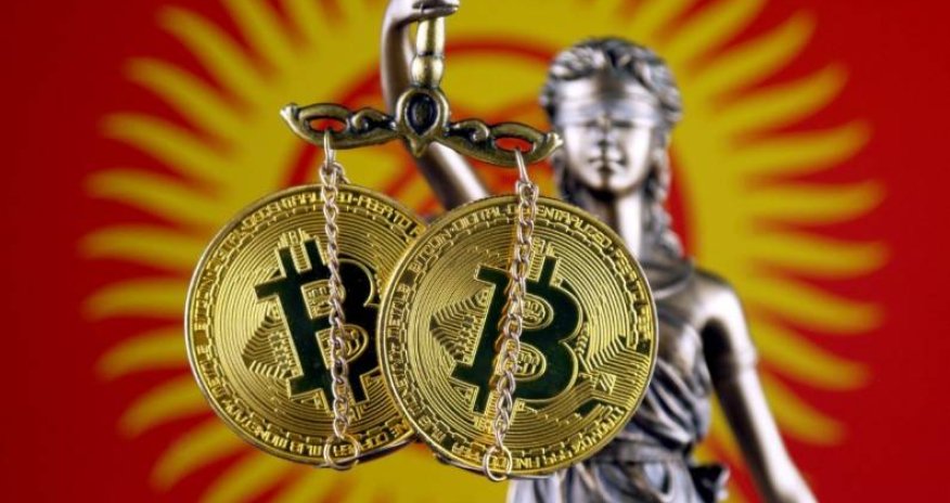 Qırğızıstan dövlət kriptovalyutasını təqdim edib