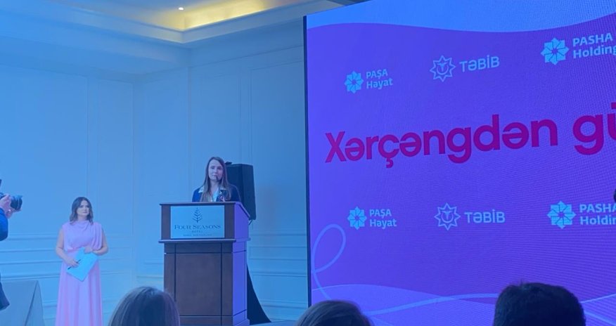 
"Güclüsən&rdquo; cəmiyyəti 3 ildə 500-dən çox qadını ödənişsiz müayinəyə cəlb edib