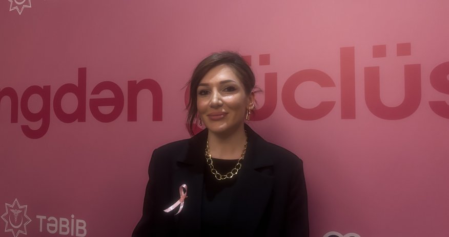 22 regionda 3 minə yaxın qadın süd vəzi xərçəngi üzrə ilkin müayinədən keçib