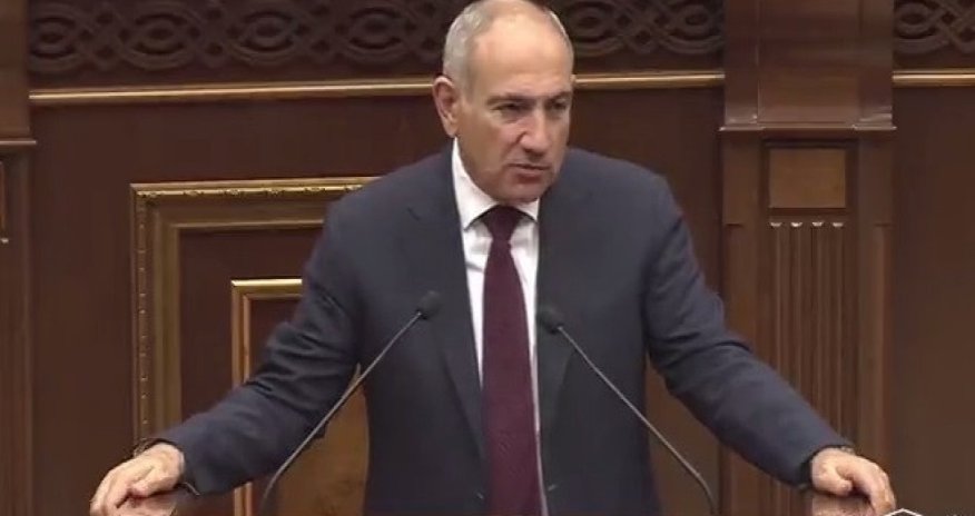 
Пашинян: У армянской армии нет задач за пределами государственных границ