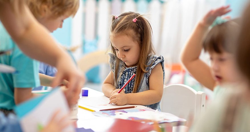 Bağçalara işə qəbul üzrə keçid balları açıqlanıb