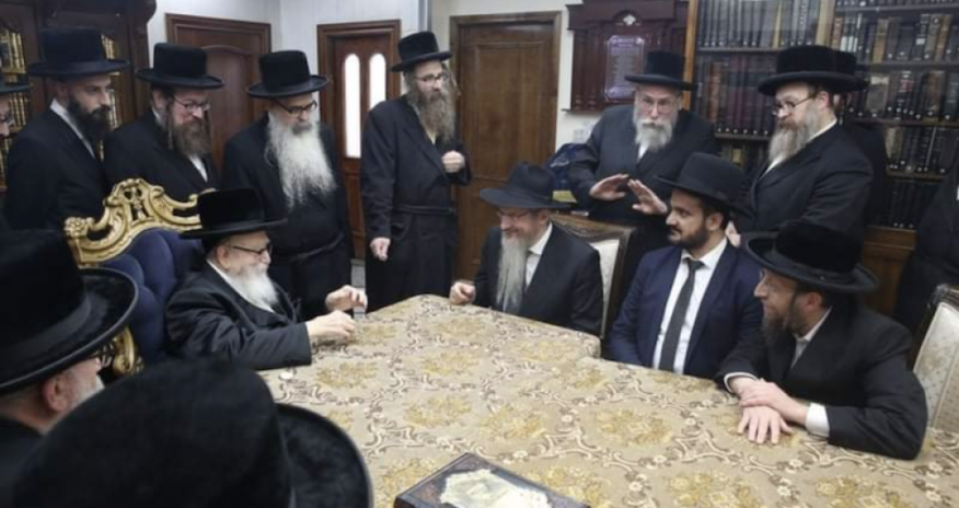 Conference of European Rabbis cancels Baku gathering