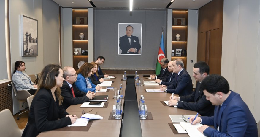 Azərbaycan və Türkiyə arasında siyasi məsləhətləşmələr keçirilib