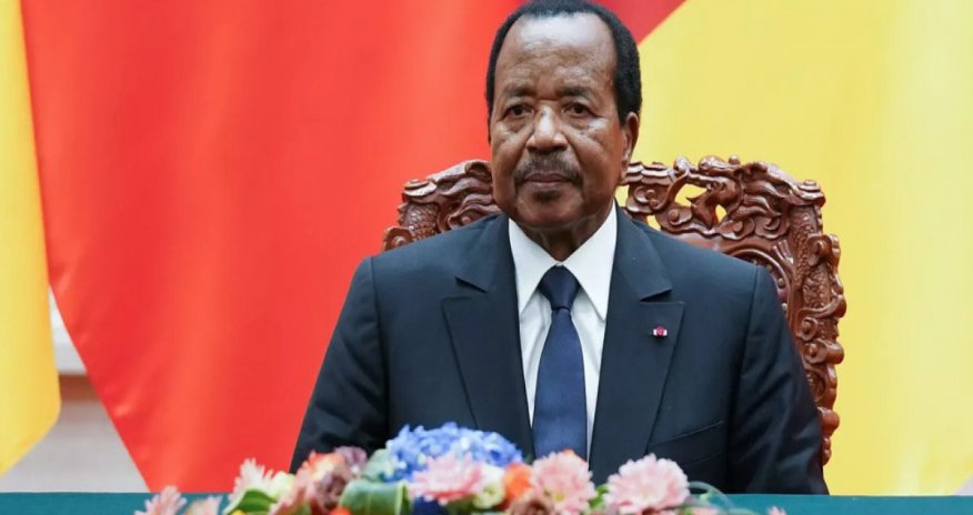 92 yaşlı Paul Biya yenidən Kamerun Prezidenti seçilib
